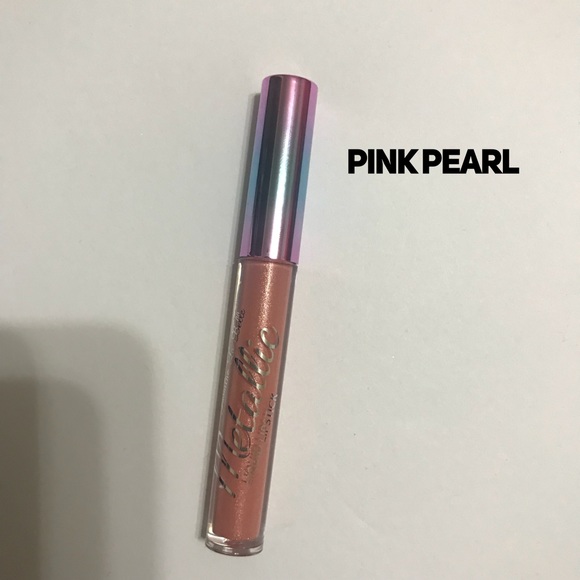 Metallic Liquid Lipstick - Picture 4 of 8